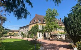 Logis Hotels Chateau De La Barge
